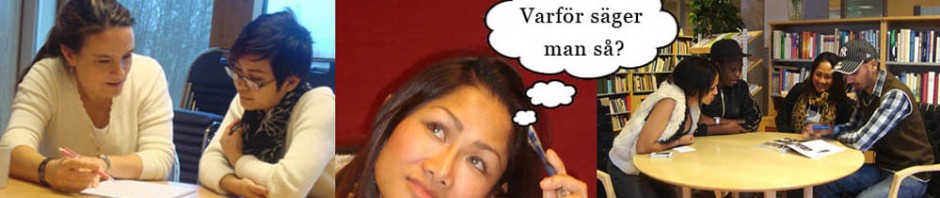 Varför säger man så?